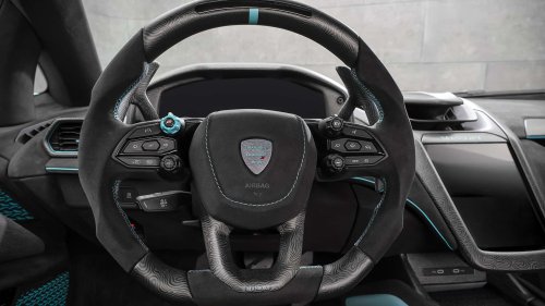 Mansory Carbonado X: un Lamborghini salvaje para el desierto