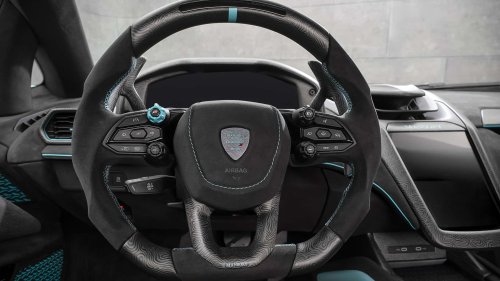 Mansory, Lamborghini, Mansory Carbonado X: un Lamborghini salvaje para el desierto