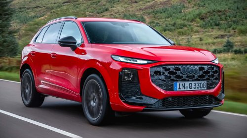Audi, Audi Q3, Audi Q3 (20025) im ersten Test: Emotionslos erfolgreich?