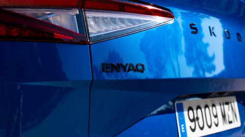 Skoda Enyaq 85 Sportline, a prueba: un SUV muy completo