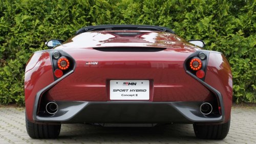 Toyotas vergessener Hybrid-Sportwagen, den es nie gegeben hat