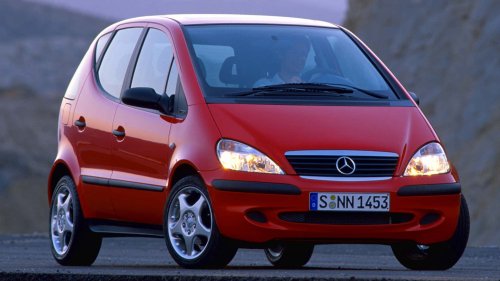 Mercedes Plans New Entry-Level Car Because Volume Matters