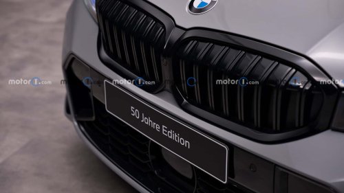 Nuevo BMW Serie 3 2025/2026: ¡50 Jahre Edition! Megaequipado, deportivo… no SUV