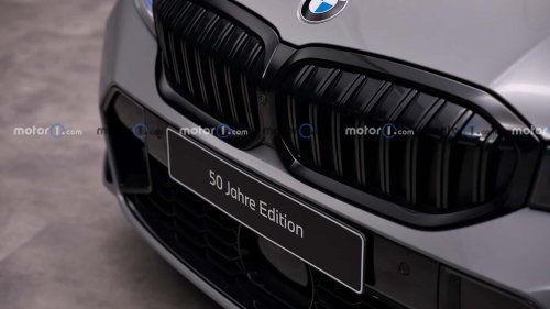 BMW, Nuevo BMW Serie 3 2025/2026: ¡50 Jahre Edition! Megaequipado, deportivo… no SUV