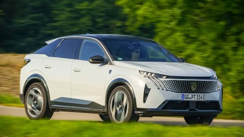 Peugeot, Peugeot E-3008 (2025) im Dauertest: Starkes Design, hoher Preis