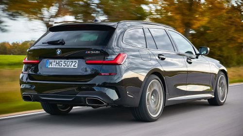 BMW, BMW-Modellpflege zum Herbst 2025: Top-6-Zylinder wird noch stärker
