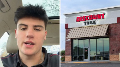 'Is That Your Audi?’: Man Gets Hired at Discount Tire. Then He Immediately Needs the Employee Discount to Replace His Bald Tires