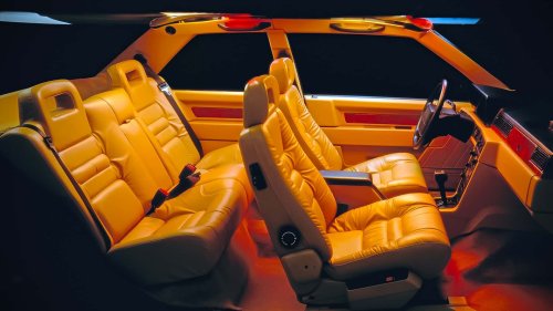 Volvo, Noble, Volvo 780 (1985-1990): noble sueco con diseño italiano