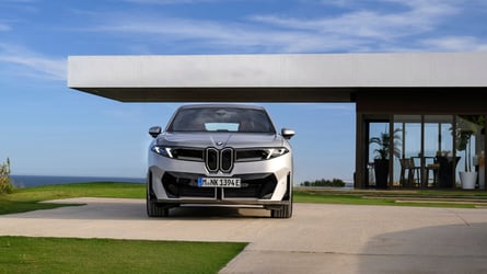 BMW, BMW iX3, Le BMW iX3 est la Voiture mondiale de l'année 2026
