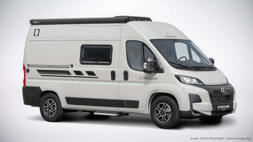 Vanlife zum Einstiegspreis: 8 neue Campervans unter 50.000 Euro