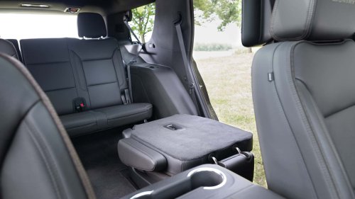 Need Space? These 2026 SUVs Have the Roomiest Third Rows