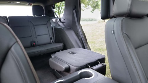 Need Space? These 2026 SUVs Have the Roomiest Third Rows