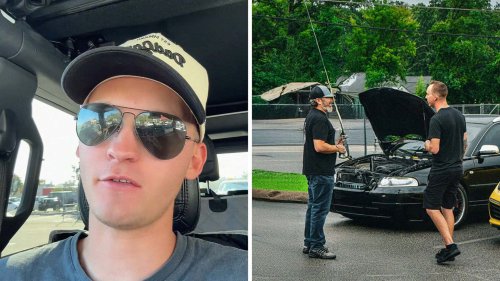 'Told Me To Have My Dad Come Test Drive': Ford Salesman Judges Young Buyer. He Regrets It Instantly