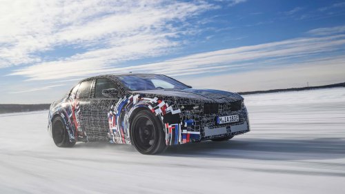 The Electric BMW M3 Will Be A Quad-Motor Monster With Fake Gear Changes