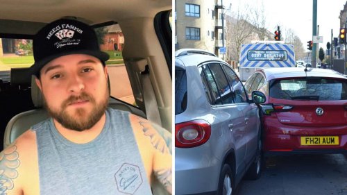 'Never Take It to a Body Shop:' Man Gets Into Fender Bender. He Chooses to Collect an Insurance Check—and Hit the Junkyard Instead