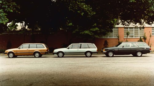 GM, Opel, Ascona trifft Kadett: Kuriose GM-Opel-Konzepte für Brasilien