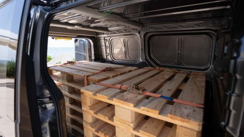 Le Kia PV5 Cargo est le nouveau véhicule utilitaire International de l'Année 2026