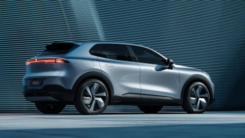 Volkswagen, El Volkswagen Tiguan mira con miedo a este SUV chino con 1.129 km de alcance
