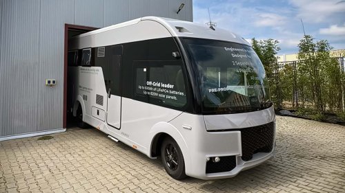 HIP Campers 4Family: la revolución búlgara de la autocaravana familiar