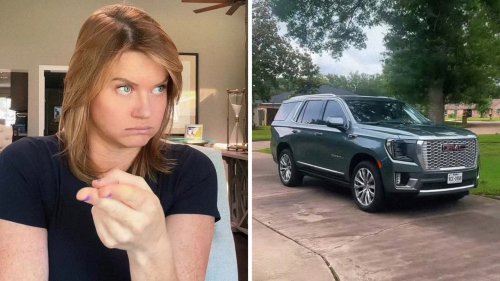 'Your Car is Cursed:' Woman's Denali Scratched by Debris During a Storm. Then She Gets Quoted $3,200 to Fix It