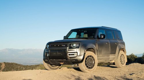 The Defender Octa Is Land Rover At Its Best: Review