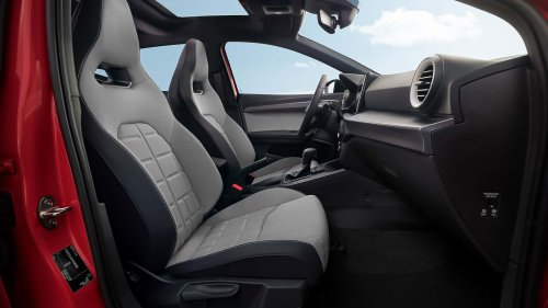 Seat Ibiza FR (2026) im Test: Spanischer Heißsporn im Schnee