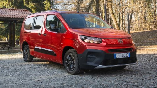 Fiat, Volkswagen, Volkswagen Caddy, Fiat Qubo L vs. Volkswagen Caddy: comparativa de furgonetas de pasajeros
