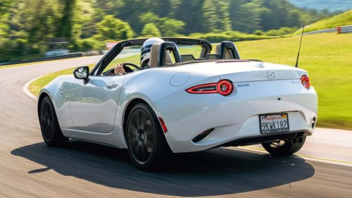 We Asked Every Automaker How Many Customers Went For Manuals In 2025