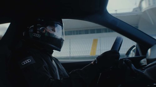 Audi, Audi Q5, Audi nous montre "Un Autre Monza" avec le Q5