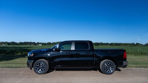 RAM, Not Shocking: Ram 1500 Hemis Are Flying Off Lots