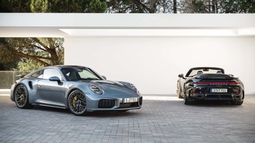 Porsche | Porsche 911 | Porsche 911 Turbo | Porsche 911 Turbo S (2026) debütiert als Hybrid mit über 700 PS