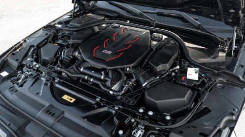 BMW, BMW M5, Más de 900 CV para el nuevo BMW M5: Manhart 'reinventa' el híbrido