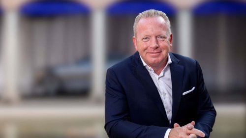 Jean-Philippe Parain, un Français à la tête de MINI