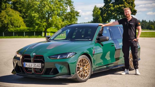 BMW M3 CS Touring im Test: Traumauto? Ja; Objektiv sinnvoll? Nicht unbedingt