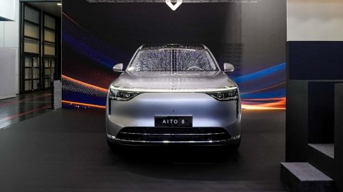 AITO New SUVs Promise Huge Range for the Arab Market