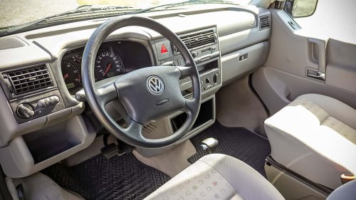 Volkswagen, Volkswagen Caravelle, Volkswagen T4 Caravelle Projektzwo 2000: preparación deportiva ¿acertada?