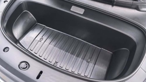 Voici la turbine qui transforme la voiture électrique en prolongateur d’autonomie