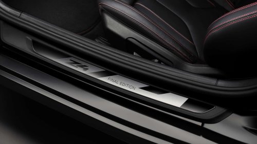 BMW, BMW Z4 Akhirnya Dihentikan Produksinya