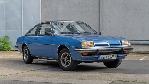 Opel, Opel Manta B (1977): Unterwegs zwischen Popkultur und Realität