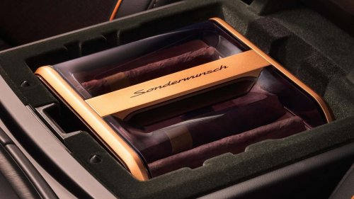 Porsche, Porsche Panamera, Porsche Panamera Ubah Setiap Perjalanan Menjadi Pesta Sampanye