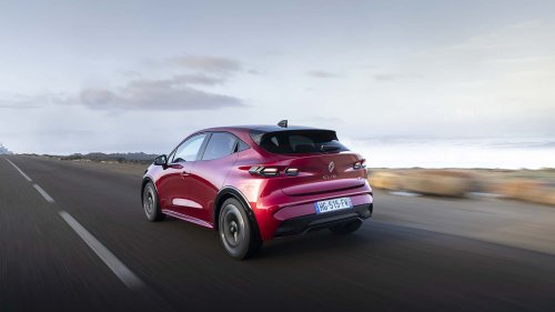 Tatsächlicher Verbrauch: Renault Clio Hybrid (2026) im Test