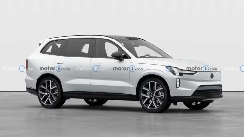 Nuevo Volvo EX90 2026: ¡fuera 5 plazas! Más potente, cambia baterías… ¿precios?