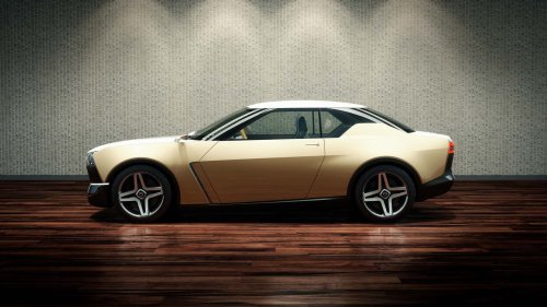 Nissan's Boss Would 'Love' a New Sports Car