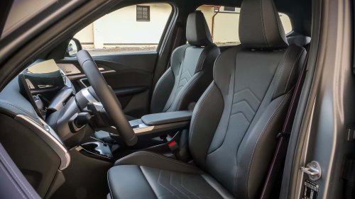 BMW X1 xDrive 23d (2025) im Test: Du toller, teurer Diesel