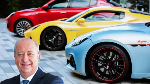 Maserati, Maserati tiene nuevo CEO: los retos de Imparato