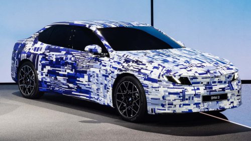 BMW, BMW’s New Designer Wants to Add Value, Not Shock