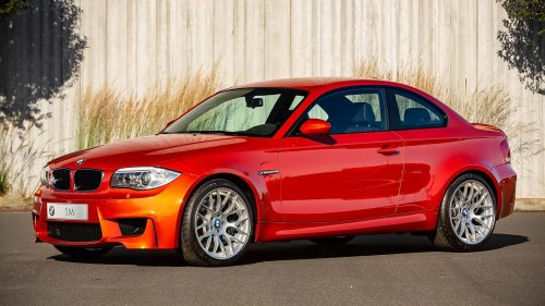 BMW, Bientôt, 22 modèles BMW M presque jamais conduits seront mis aux enchères.