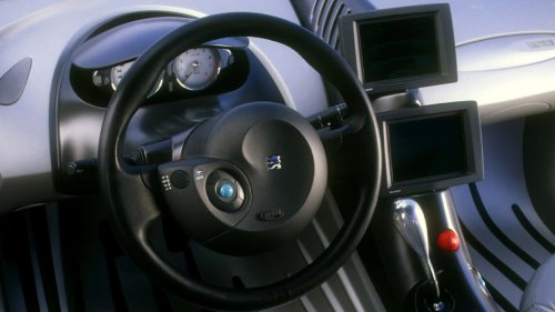 Peugeot Cantik Ini adalah Sedan Mewah Pininfarina yang Terlupakan