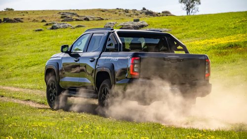 Nissan, Nissan Navara, Nissan Navara (2026): Pick-up mit Dieselpower kehrt zurück