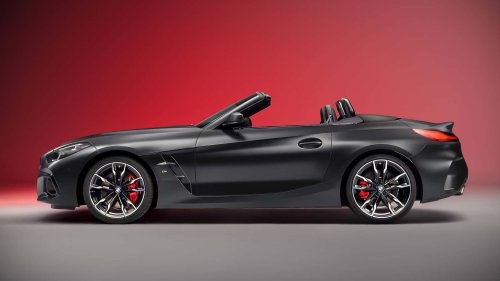 BMW Z4 Final Edition: Sondermodell zum endgültigen Abschied